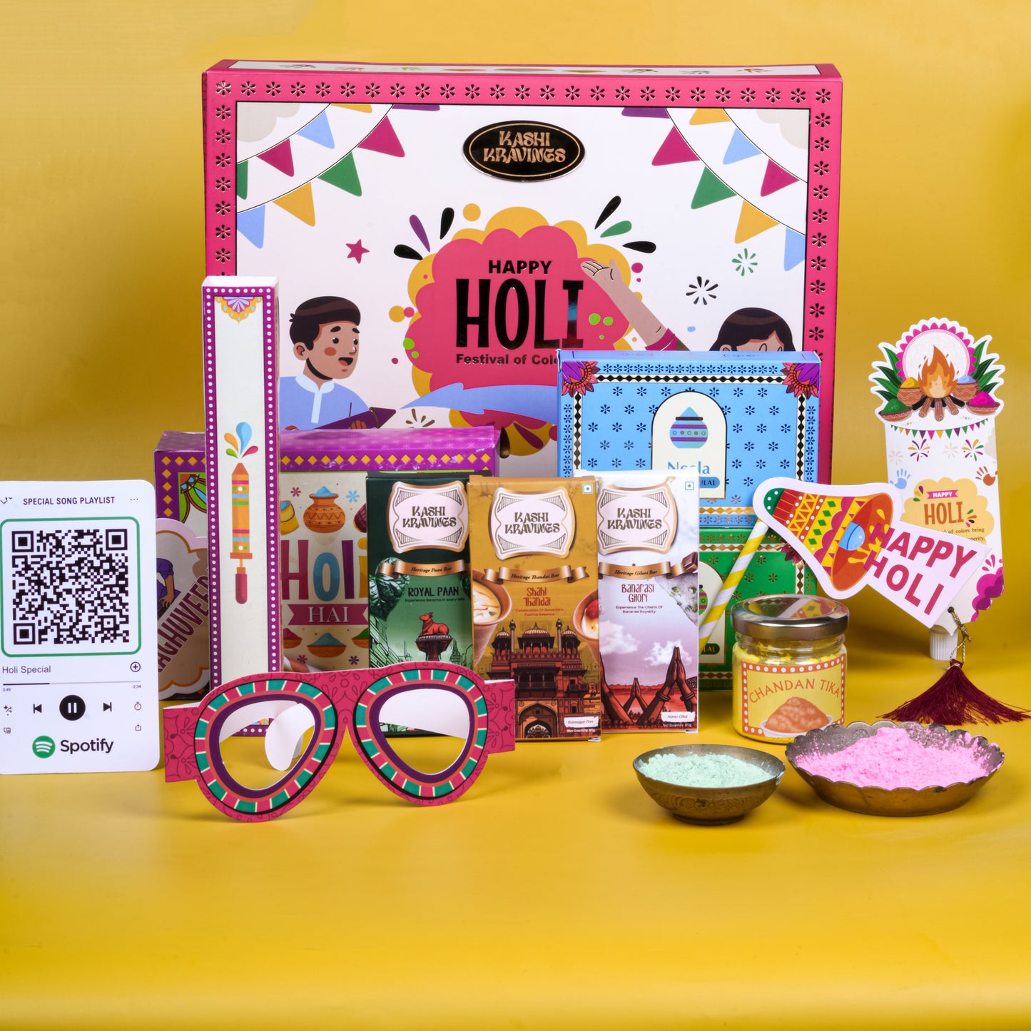 Large Holi Festive Hamper
