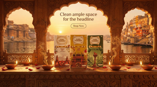 Tradition Reimagined: The Journey of Kashi Kravings