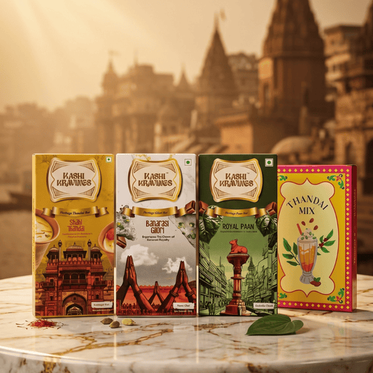 The Kashi Grand Collection
