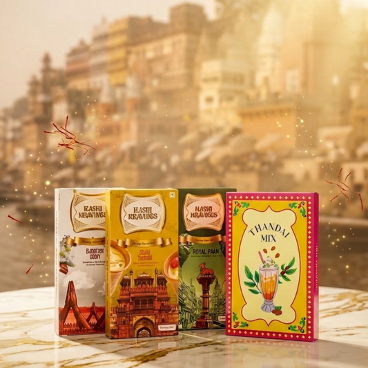 The Kashi Heritage Collection