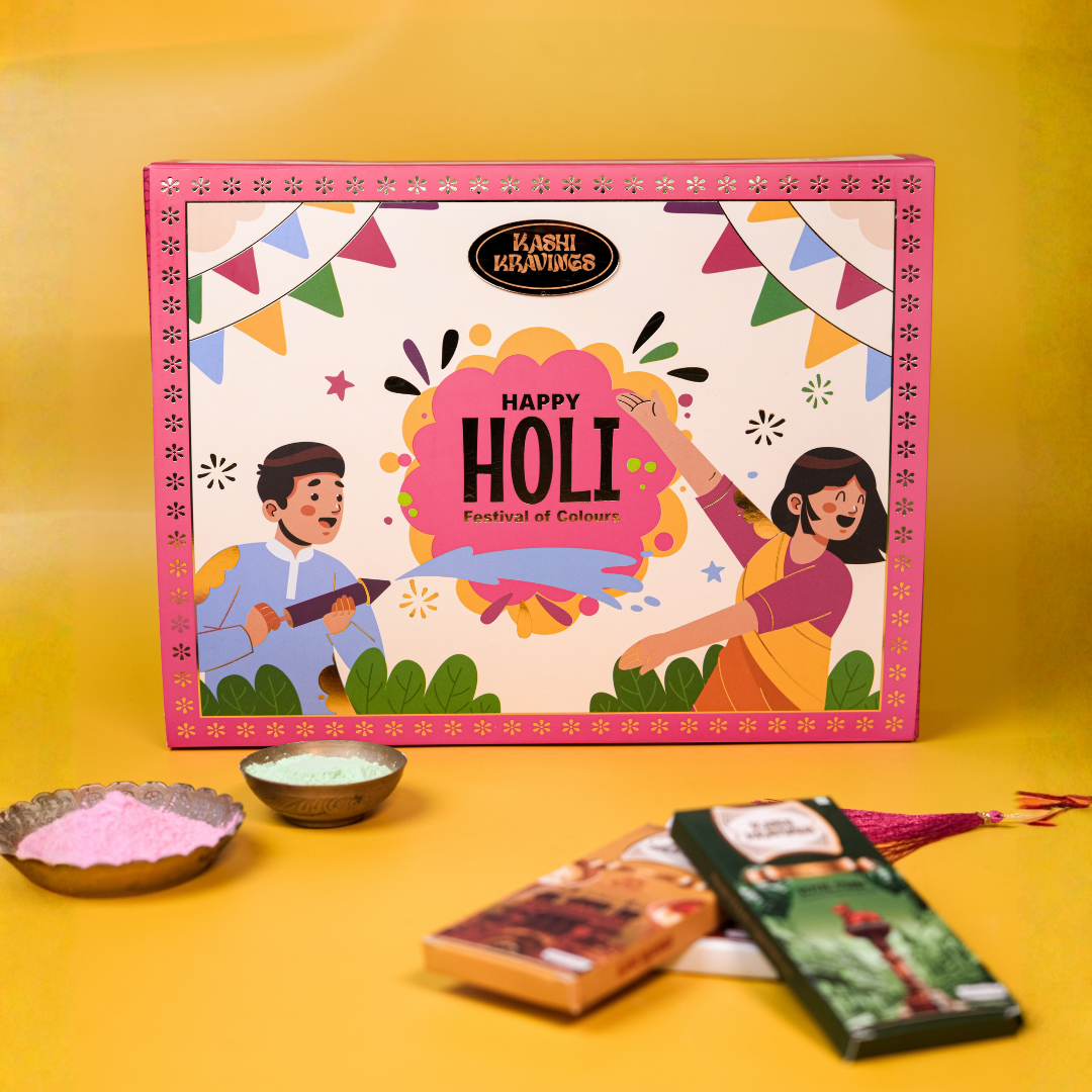 Small Holi Celebration Hamper