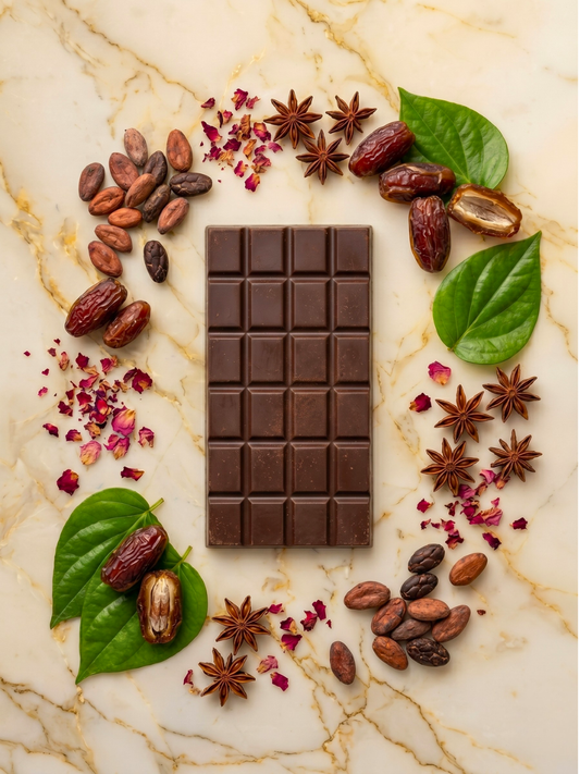 The Kashi Heritage Collection | Artisanal Assorted Chocolates & Thandai Mix